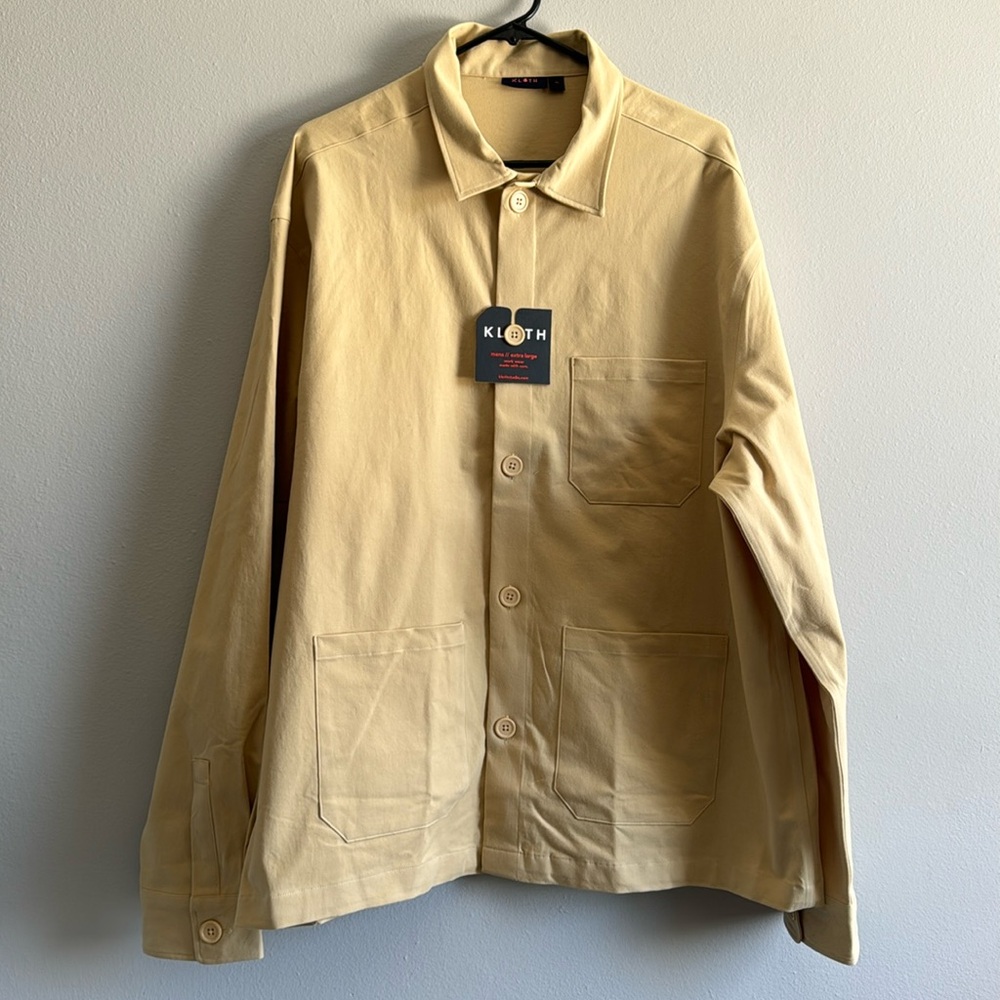 KLOTH Jacket